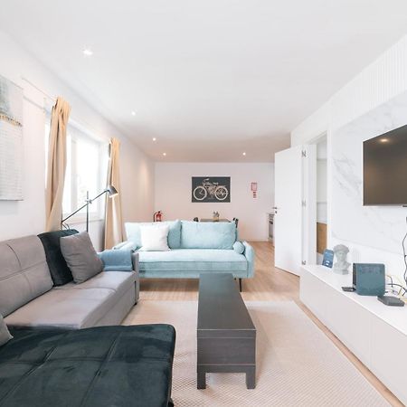 Duplex Apartment Near Belem Lisboa 外观 照片