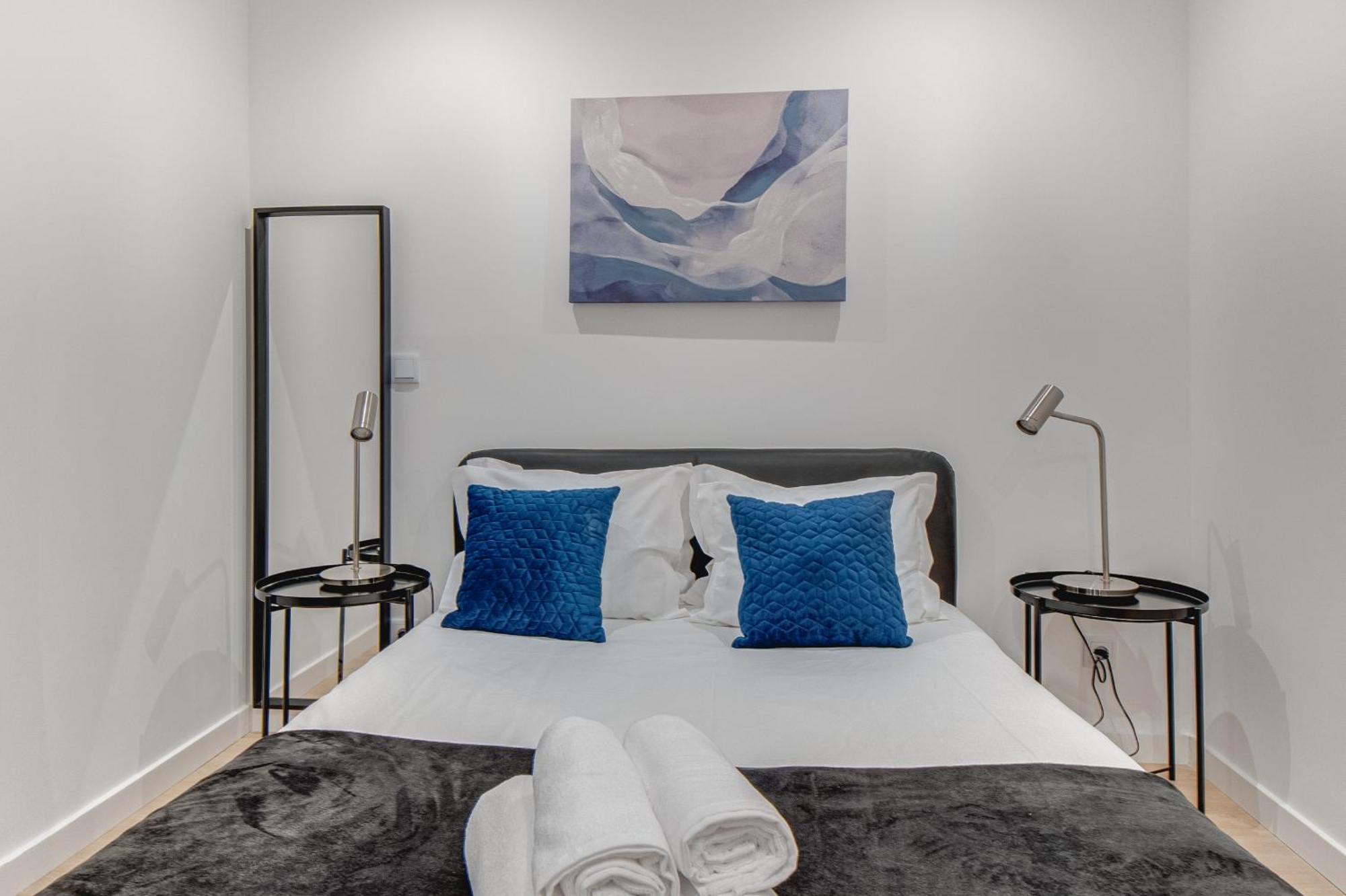 Duplex Apartment Near Belem Lisboa 外观 照片