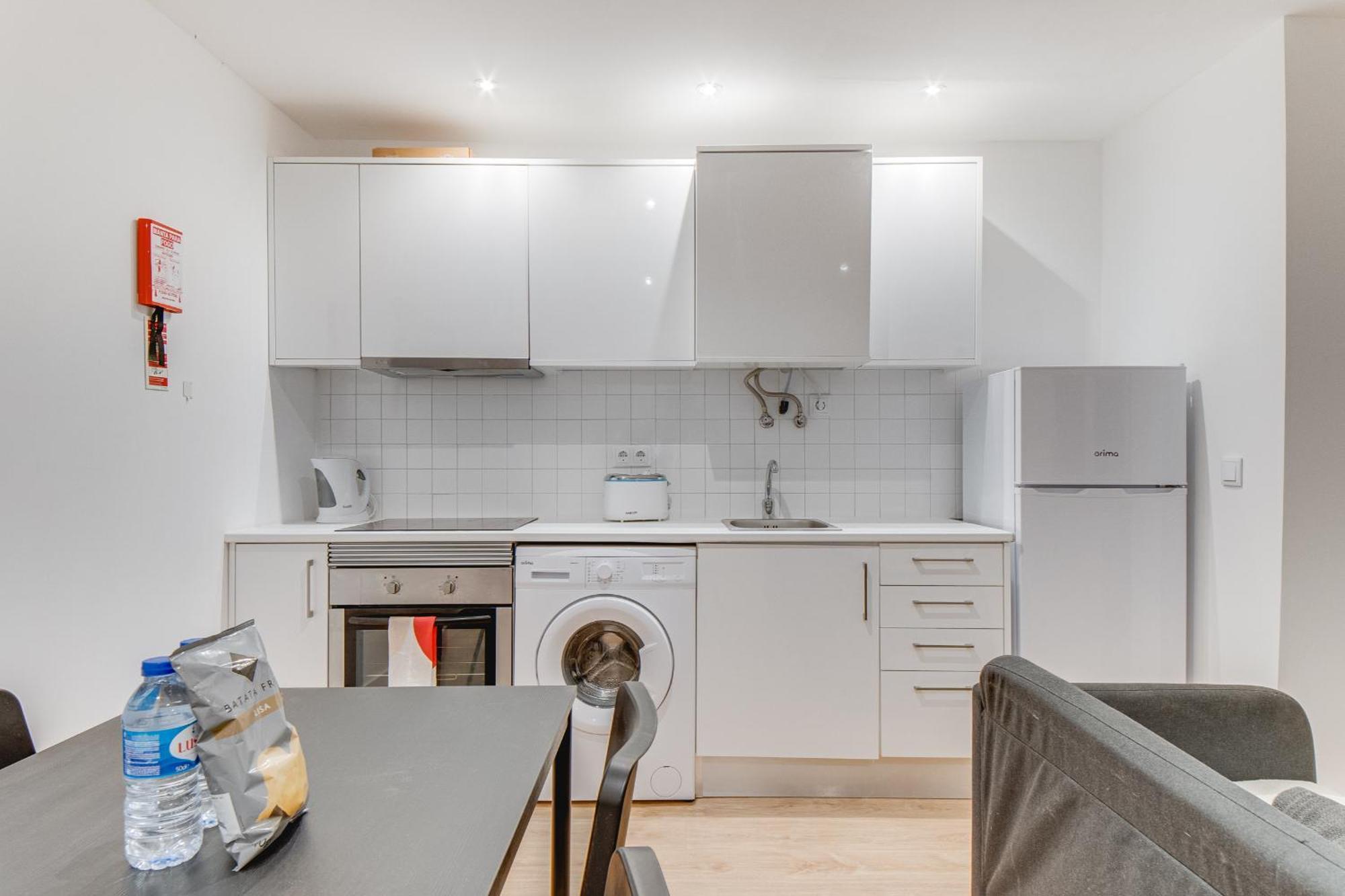 Duplex Apartment Near Belem Lisboa 外观 照片